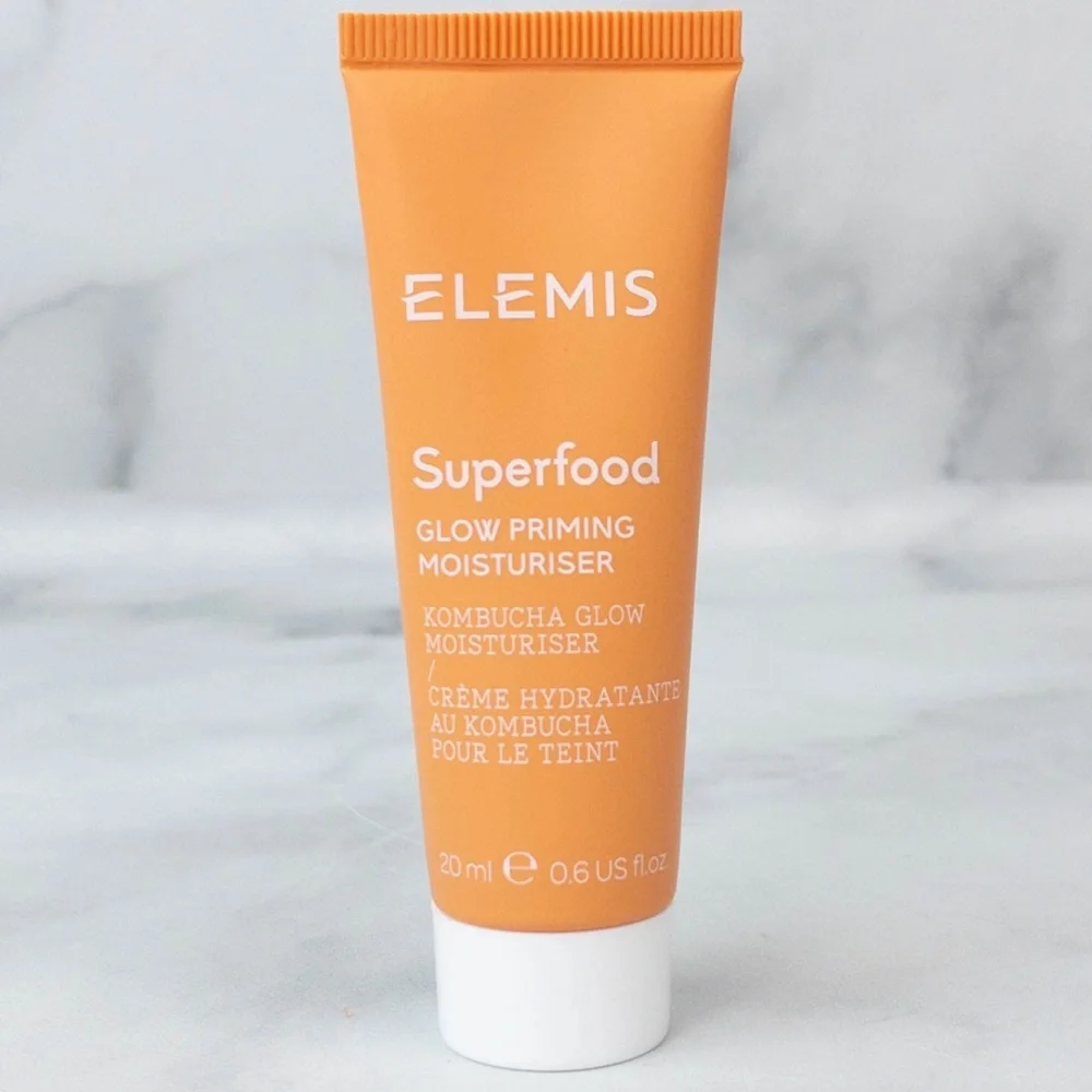 Elemis Superfood Glow Priming Moisturizer